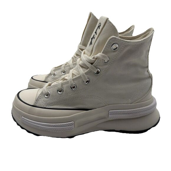 Converse Run Star Legacy Chuck Taylor All stars White Woman's Size 7 - Picture 1 of 9